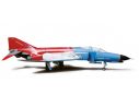 Herpa 554947 Luftwaffe McDonnell Douglas F-4F Phantom II JG72 Westfalen 1:200 SCATOLA ROVINATA