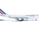 Herpa 523882 Air France Cargo Boeing 747-400F - F-GIVD 1:500 Aereo Modellino