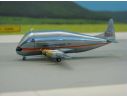Herpa 515528 Aeromaritime Airbus Industrie Aero Spacelines 377-SGT 1:500 Aereo