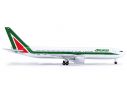 Herpa 520911 Alitalia Boeing 767-300 1:500 Aereo Modellino