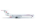 Herpa 518345 Rossiya Russian State Transport Company Ilyushin IL-62M 1:500 Model