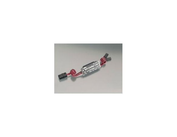 Robbe 8283 Interruttore di inversione 6 Volt / 5 Ah Ricambi Accessori Modellino