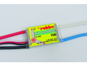 Robbe 8610 Air Control 118 Ricambi Accessori Modellino Scatola Rovinata