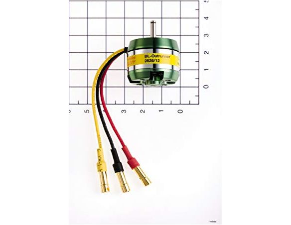 Robbe 4953 Motore Roxxy Bl Outrunner 2826/12 Scatola rovinata