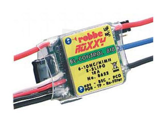 Robbe Motore Roxxy Bl Outrunner 2824/26 Senza Scatola