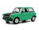 Ixo model LM091B AUTOBIANCHI A112 ABARTH 70 HP 3a SERIE 1975 GREEN 1:18 Modellino