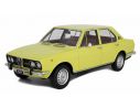 Ixo model LM097B ALFA ROMEO ALFETTA 1.8 1972 YELLOW 1:18 Modellino