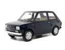 Ixo model LM103G FIAT 126 1a SERIE 1972 BLUE 1:18 Modellino