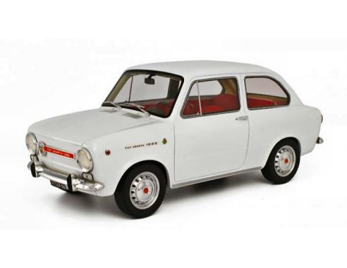Ixo model LM105B1 FIAT ABARTH OT1000 1964 1:18 Modellino