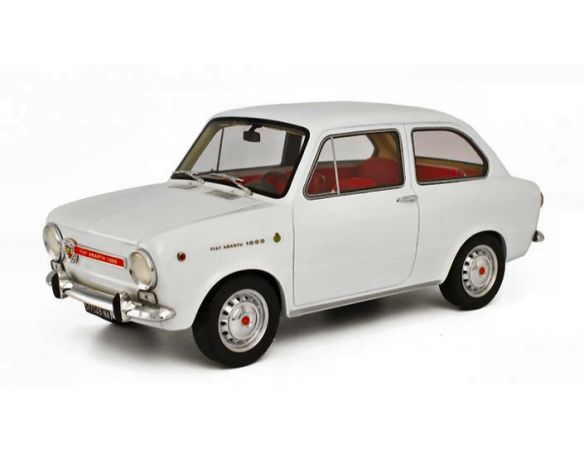 Ixo model LM105B1 FIAT ABARTH OT1000 1964 1:18 Modellino