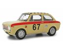 Ixo model LM105B41 FIAT ABARTH 1600 OT 1964 N.67 HISTORIC RACES 1:18 Modellino