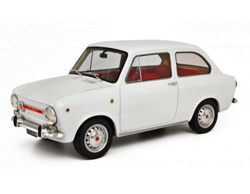 Ixo model LM105B FIAT ABARTH OT850 1964 1:18 Modellino