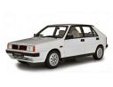 Ixo model LM108A LANCIA DELTA 1600 HF I.E. R86 SERIE 3 1986 WHITE 1:18 Modellino