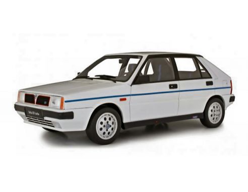 LAUDO RACING LM108D LANCIA DELTA 1600 HF I.E. R86 MARTINI IT 3a SERIE 1:18 Modellino