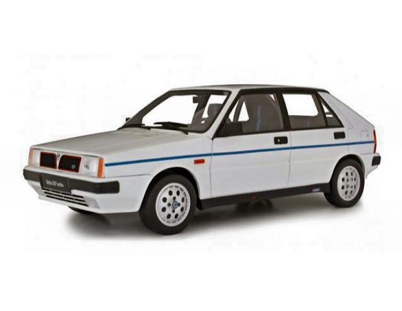 LAUDO RACING LM108D LANCIA DELTA 1600 HF I.E. R86 MARTINI IT 3a SERIE 1:18 Modellino