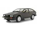 Ixo model LM110A ALFA ROMEO GTV 6 2.5 SERIE 1 1980 GREY MET.1:18 Modellino