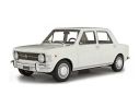 Ixo model LM112A FIAT 128 1a SERIE 1969 WHITE 1:18 Modellino