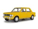 Ixo model LM112B FIAT 128 1a SERIE 1969 YELLOW 1:18 Modellino