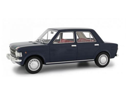 Ixo model LM112CC1 FIAT 128 1a SERIE 1969 CARABINIERI TRASPORTO UFFICIALI 1:18 Modellino