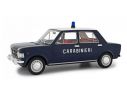 Ixo model LM112CC FIAT 128 1a SERIE CARABINIERI 1969 1:18 Modellino