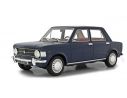 Ixo model LM112C FIAT 128 1a SERIE 1969 BLUE 1:18 Modellino