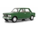 Ixo model LM112D FIAT 128 1a SERIE 1969 GREEN 1:18 Modellino