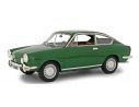 Ixo model LM118D FIAT 850 SPORT COUPE 1968 GREEN 1:18 Modellino