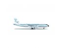 Herpa 519311 Condor Retro Airbus A320 Jet Hans 1:500 Aereo Modellino
