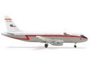 Herpa 509190 Iberia Airbus A319 "80th Anniversary" 1:500 Aereo Modellino