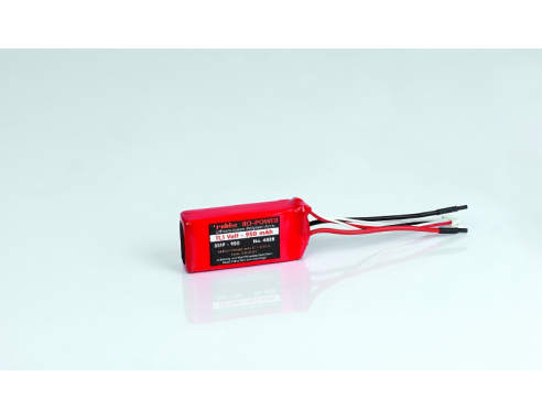 Robbe 4828 Batteria Lipo 3S1P 11.1V 950MAH 35C Accessori Scatola Rovinata