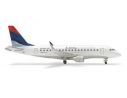 Herpa 561877 Delta Connection Embraer ERJ-170 Vintage Livery 1:400 Aereo Model