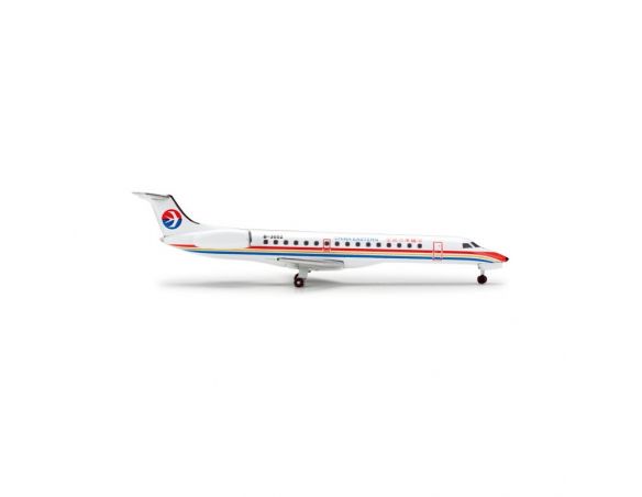 Herpa 518253 China Eastern Airlines Embraer (Harbin) ERJ-145 1:500 Aereo Modellino