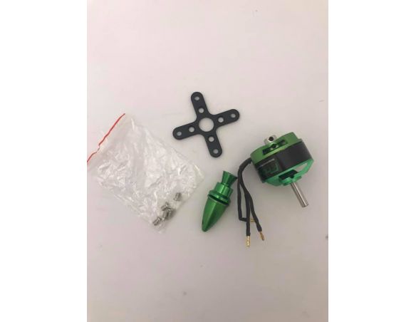 Pro-Tronik 72811X Motore Brushless KV 1200 230W Ricambi Accessori