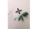 Pro-Tronik 72811X Motore Brushless KV 1200 230W Ricambi Accessori