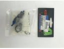 Promodel 3064 Filtro Carburante unidirezionale con pompa Accessori Modellino
