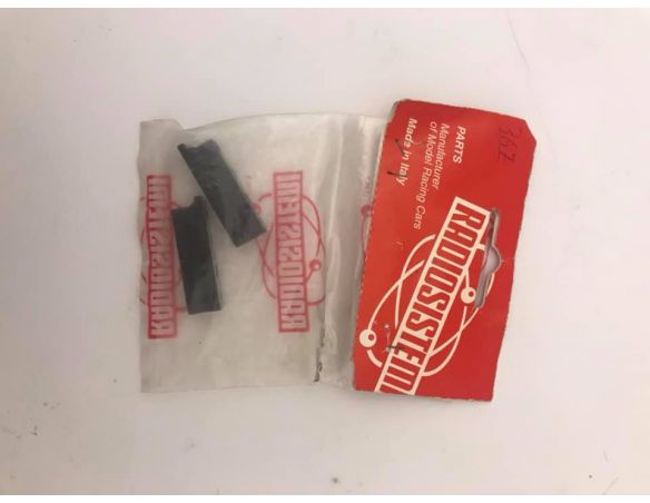 SM Racing S2709 Crono Supporto Motore Accessori Modellino Scatola Rovinata