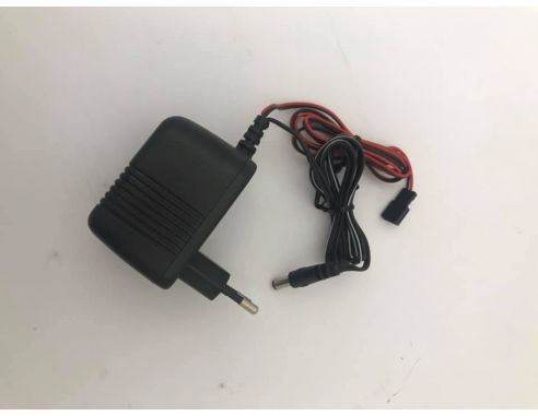 Carica Batterie 220V TX-RX 100MAH Ricambi Accessori Modellino