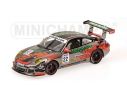 Minichamps PM400097922 PORSCHE 911 GT3 N.22 ASIAN FESTIVAL 2009 1:43 Modellino
