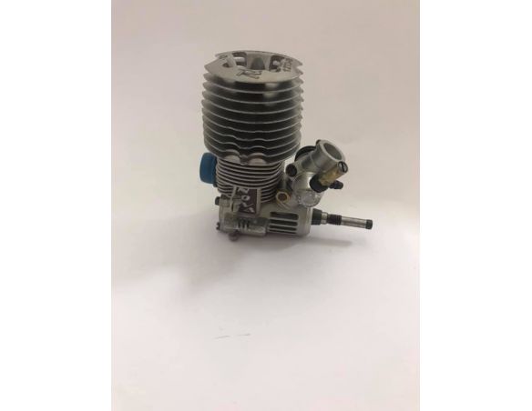 Novarossi Plus 12T3/09 Motore a scoppio 2.1 cc Ricambi Accessori Modellino