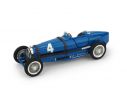 Brumm BM0041UPD BUGATTI TIPO 59 RENE DREYFUS 1934 N.4 WINNER G.P.BELGIO 1:43 Modellino