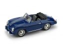 Brumm BM0117-05 PORSCHE 356 CABRIOLET APERTA 1952 SPECIAL COLOR ROYAL BLUE 1:43 Modellino