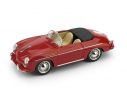 Brumm BM0117S-05 PORSCHE 356 SPEEDSTER APERTA 1952 SPECIAL COLOR ROSSO RUBINO 1:43 Modellino