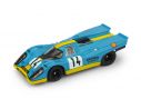 Brumm BM0422UPD PORSCHE 917K N.14 1000 KM MONZA 1970 J.NEUHAUS-H.KELLENERS BOX 50.mo Modellino