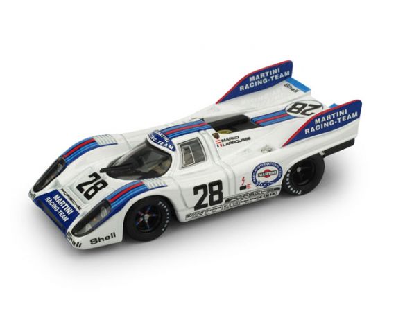 Brumm BM0520UPD PORSCHE 917K N.28 1000 KM AUSTRIA 1971 H.MARKO-G.LAROUSSE BOX 50.mo 1:43 Modellino