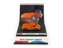 Brumm BMS1830 PORSCHE 356/2 GMUND 1948 HAPPY BIRTHDAY PORSCHE 70.mo ANNIV.PORSCHE 1:43 Modellino