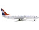 Herpa 514019 Yemenia Boeing 737-800 1:500 Aereo Modellino