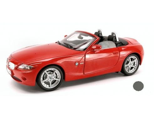Bburago BU12001 BMW Z 4 2002 SCALA 1:18 Modellino
