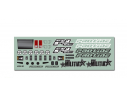 Pro-Line 3394-00 Plastico Carrozzeria Desert Militia 1:16 Accessori Modellino