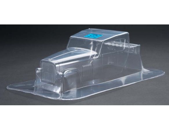 Pro-Line 3396-00 Plastico Carrozzeria Rat Rod Clear Body E-Revo 1:16 Accessori Modellino