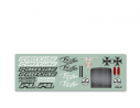 Pro-Line 3396-00 Plastico Carrozzeria Rat Rod Clear Body E-Revo 1:16 Accessori Modellino